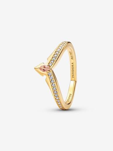 Anillo Aurora Dorado